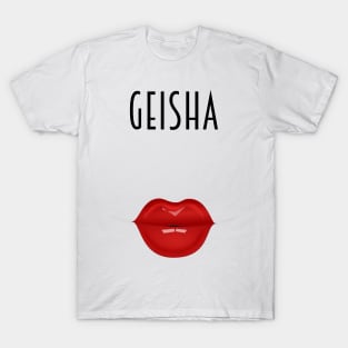 GEISHA T-Shirt